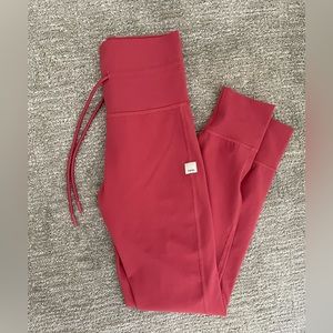 Vuori Daily leggings sierra pink XS